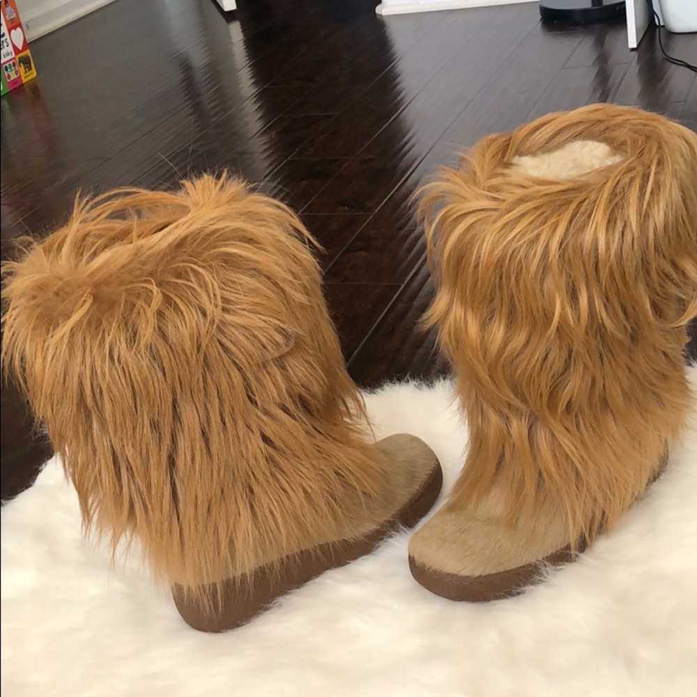Oscar Sport Boots